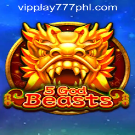 5GodBeasts: Exploring the Enchanting World of VIPPLAY777 CASINO