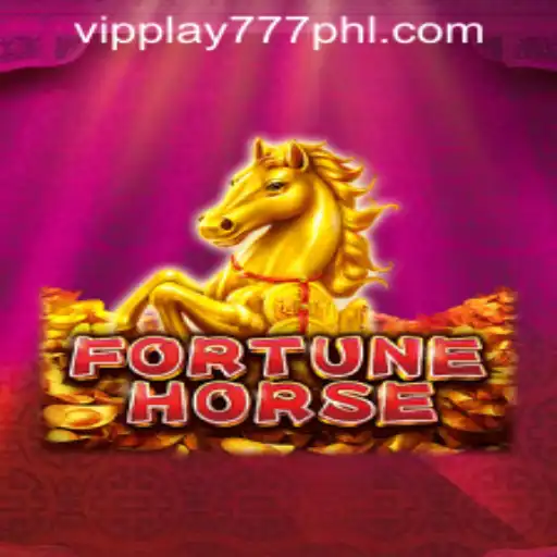 Discover FortuneHorse: A New Era in VIPPLAY777 CASINO Gaming