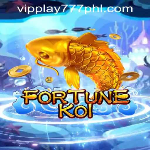 FORTUNEKOI: Dive into an Aquatic Luck Adventure