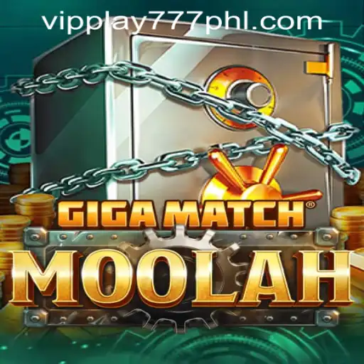 GigaMatchMoolah: A Revolutionary Gaming Experience at VIPPLAY777 CASINO