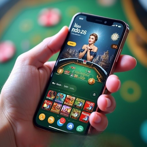 Experiência VIP VIPPLAY777 CASINO