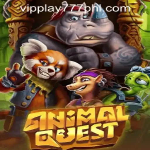 AnimalQuest: An Adventurous Journey in the World of VIPPLAY777 Casino