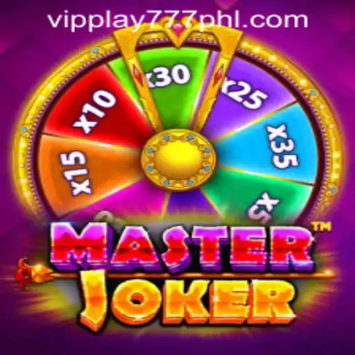 MasterJoker at VIPPLAY777 Casino: Dive into Exciting Gameplay