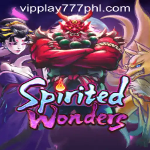Explore the Thrills of SpiritedWonders at VIPPLAY777 CASINO