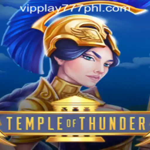 TempleofThunder: Unleashing the Storm in VIPPLAY777 CASINO