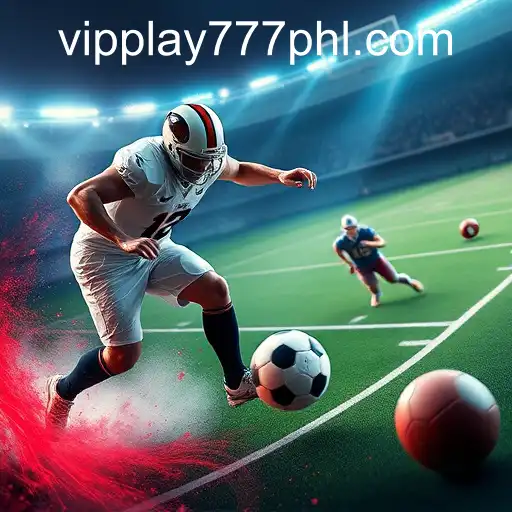 Exploring the Dynamic Intersection of Sports and Online Gaming: VIPPLAY777 CASINO